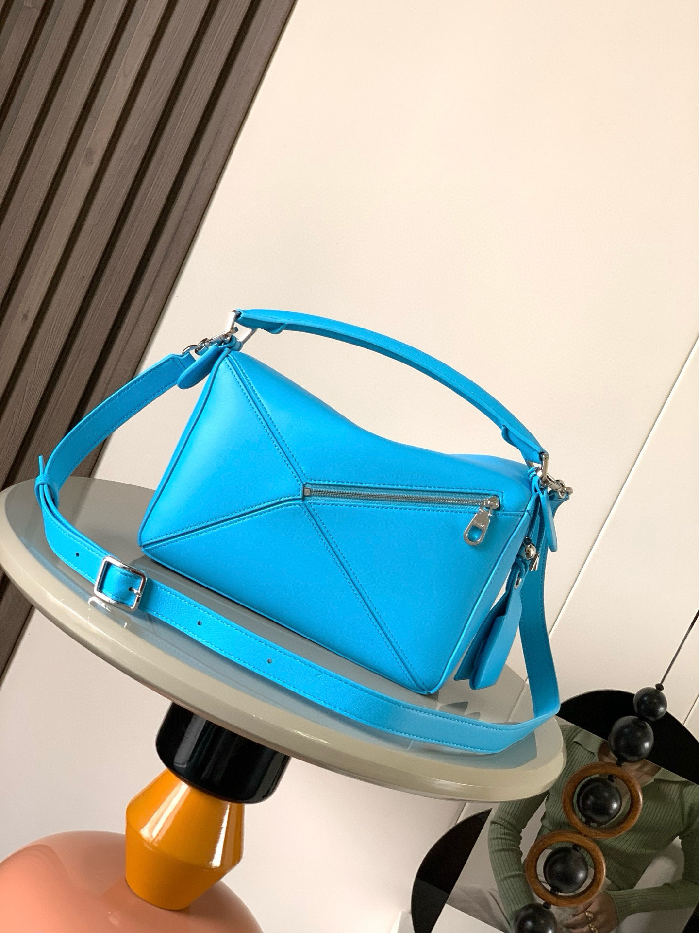 Loewe 로에베 Puzzle 핸드백 스몰 퍼즐백 가방