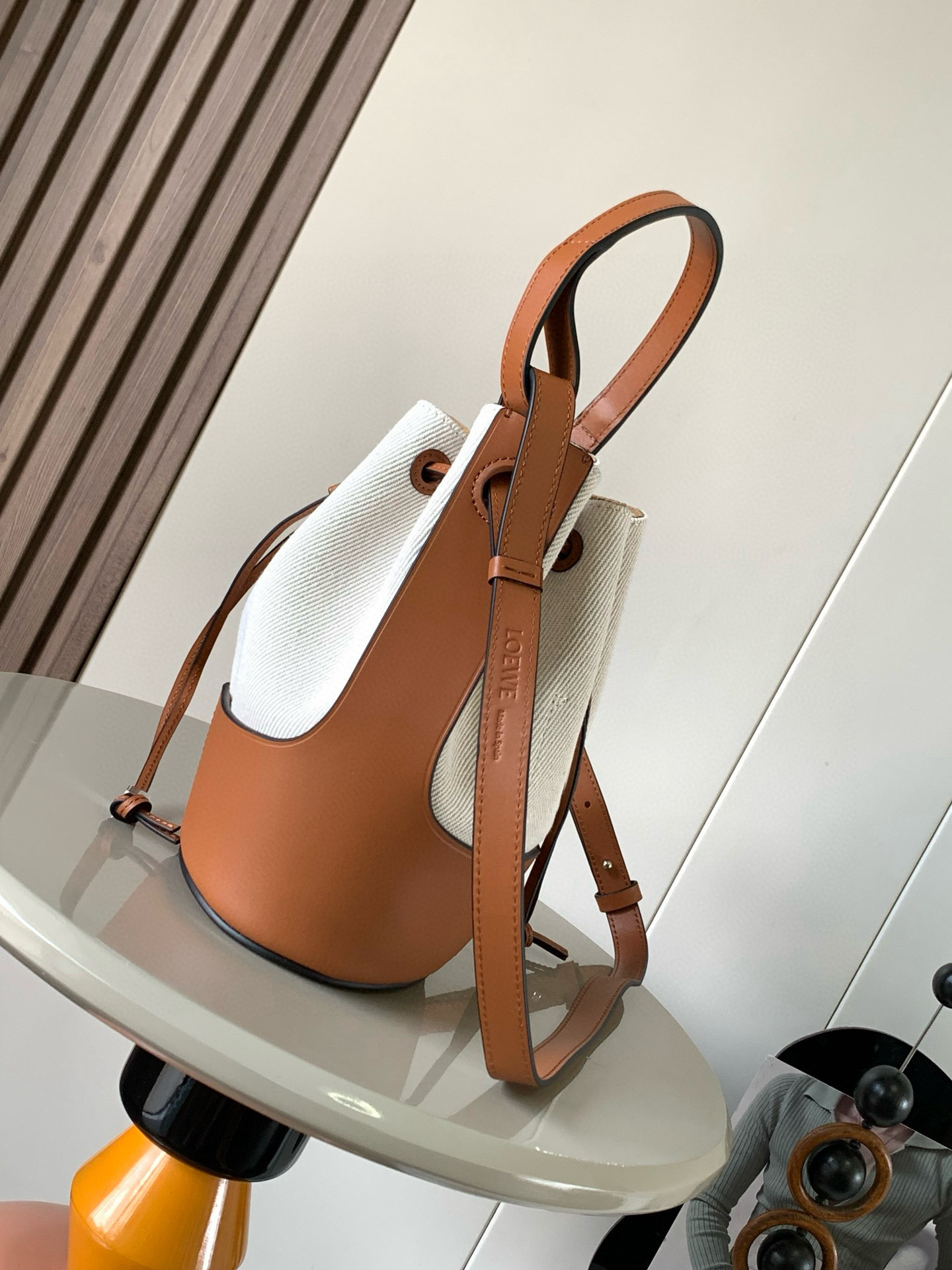 LOEWE BALLOON 로에베 스몰 버킷백 가방