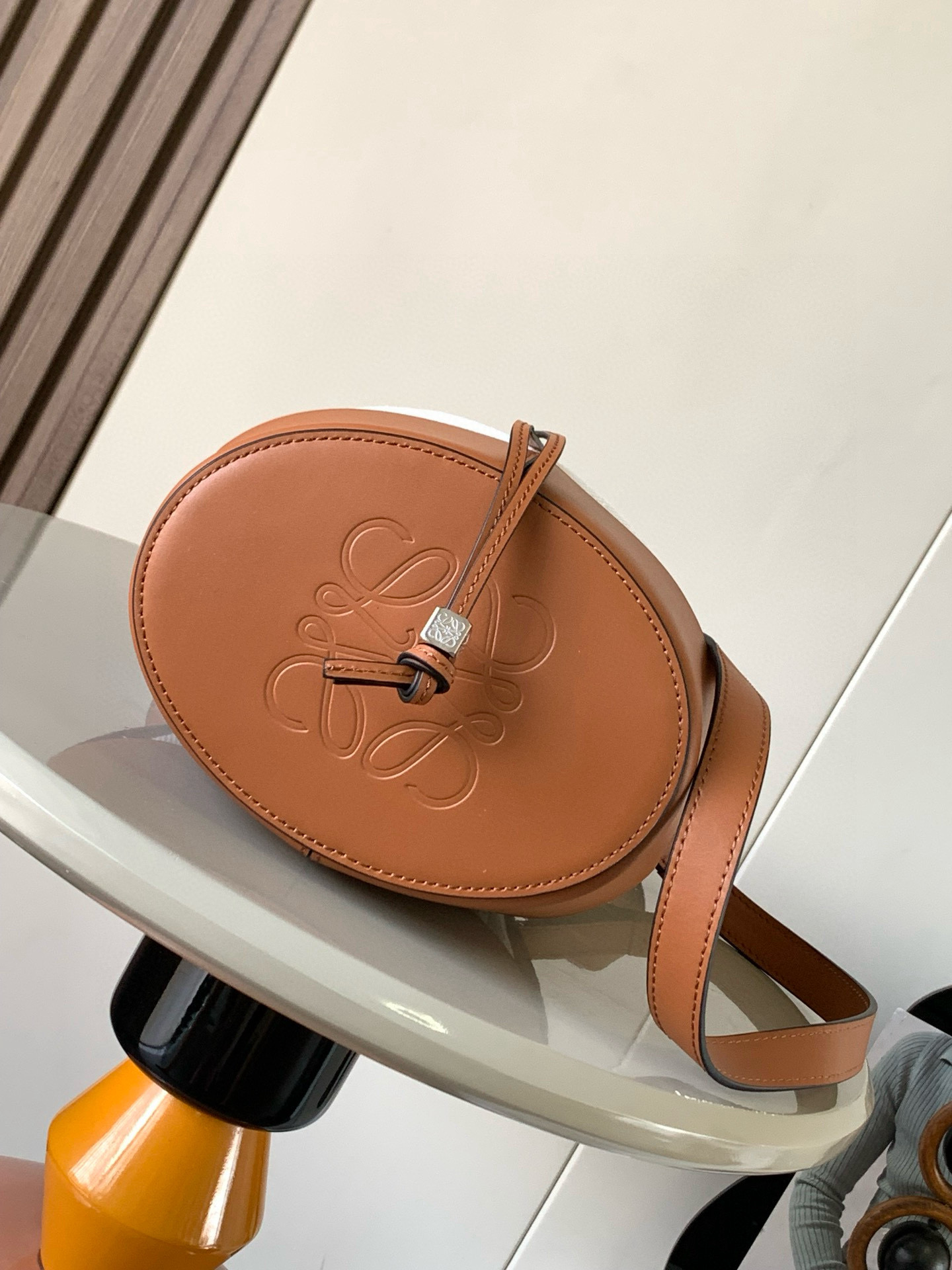 LOEWE BALLOON 로에베 스몰 버킷백 가방