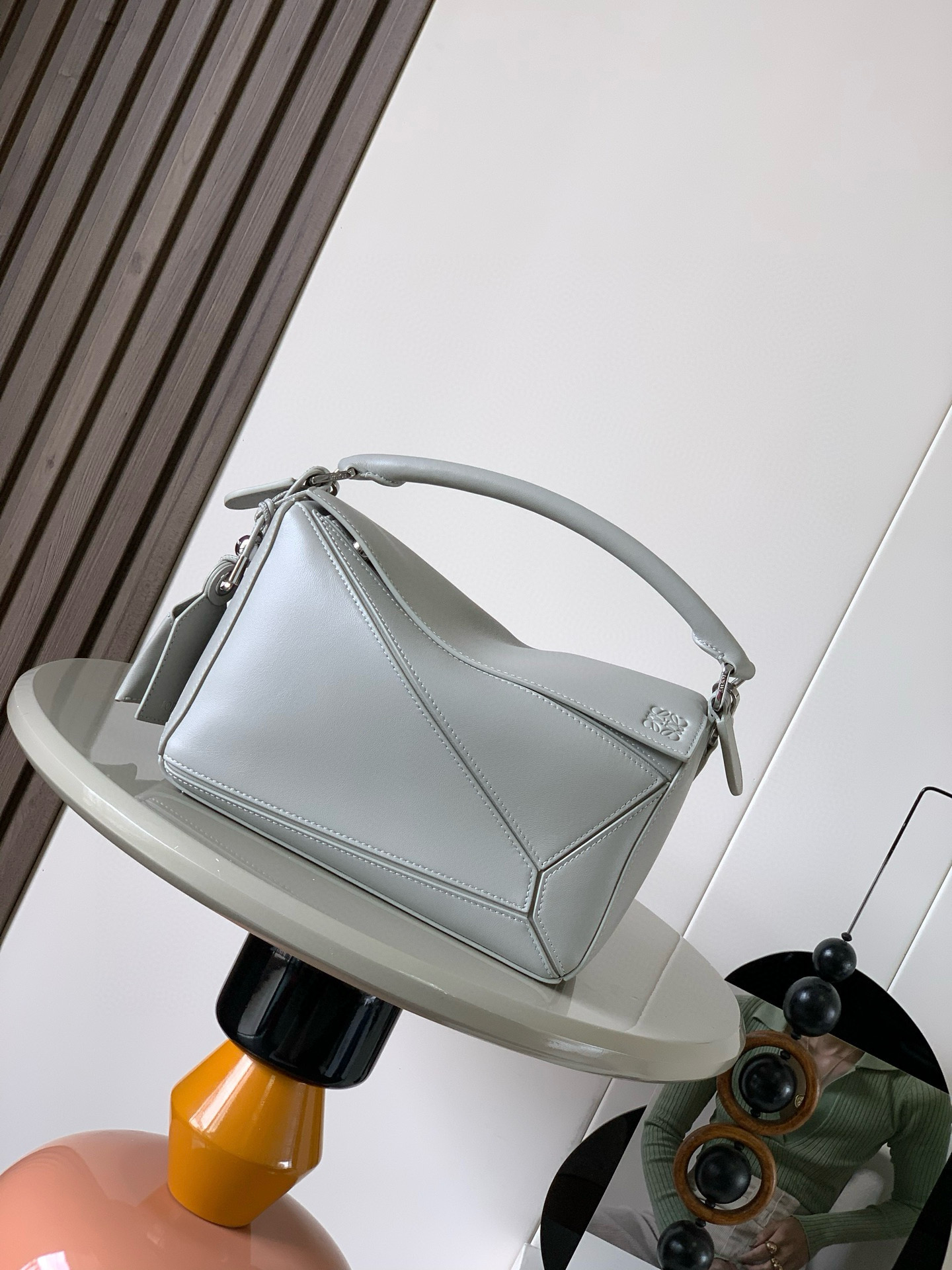 Loewe 로에베 Puzzle 핸드백 스몰 퍼즐백 가방