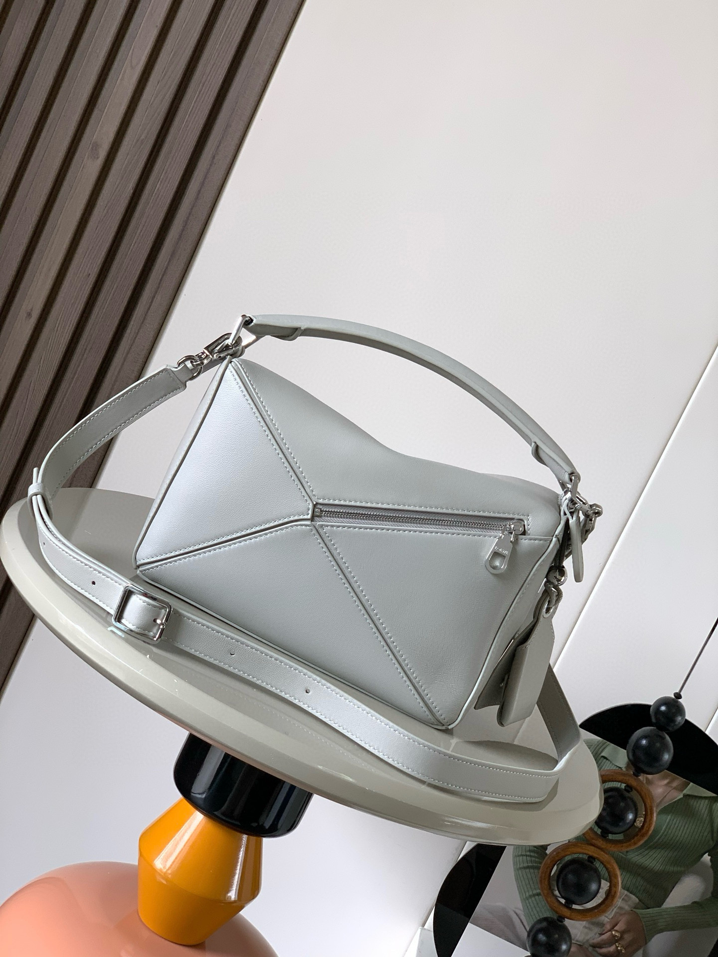 Loewe 로에베 Puzzle 핸드백 스몰 퍼즐백 가방