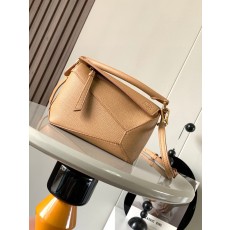 Loewe 로에베 Puzzle 핸드백 미니 퍼즐백 가방