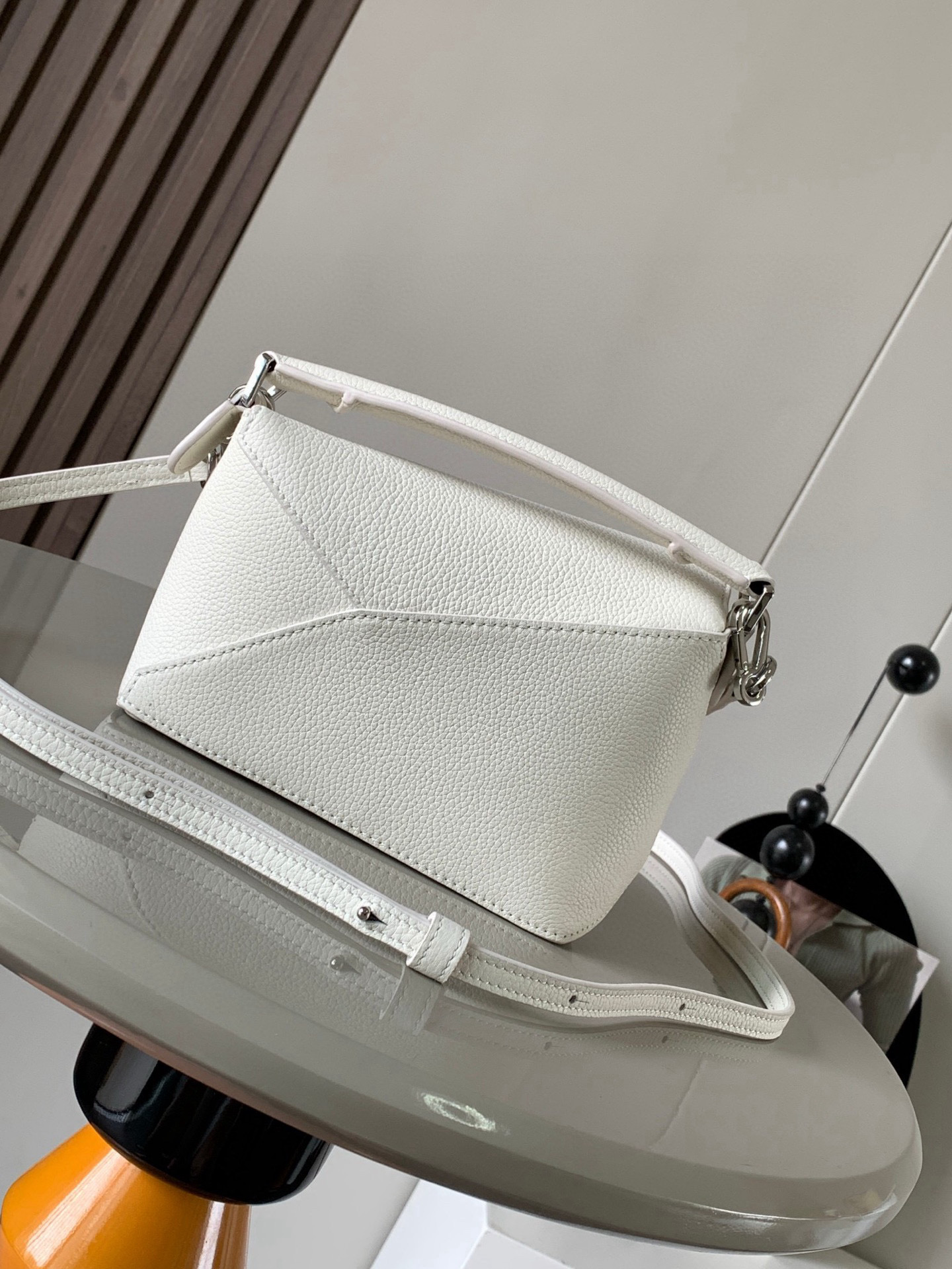 Loewe 로에베 Puzzle 핸드백 미니 퍼즐백 가방