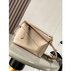 Loewe 로에베 Puzzle 핸드백 미니 퍼즐백 가방