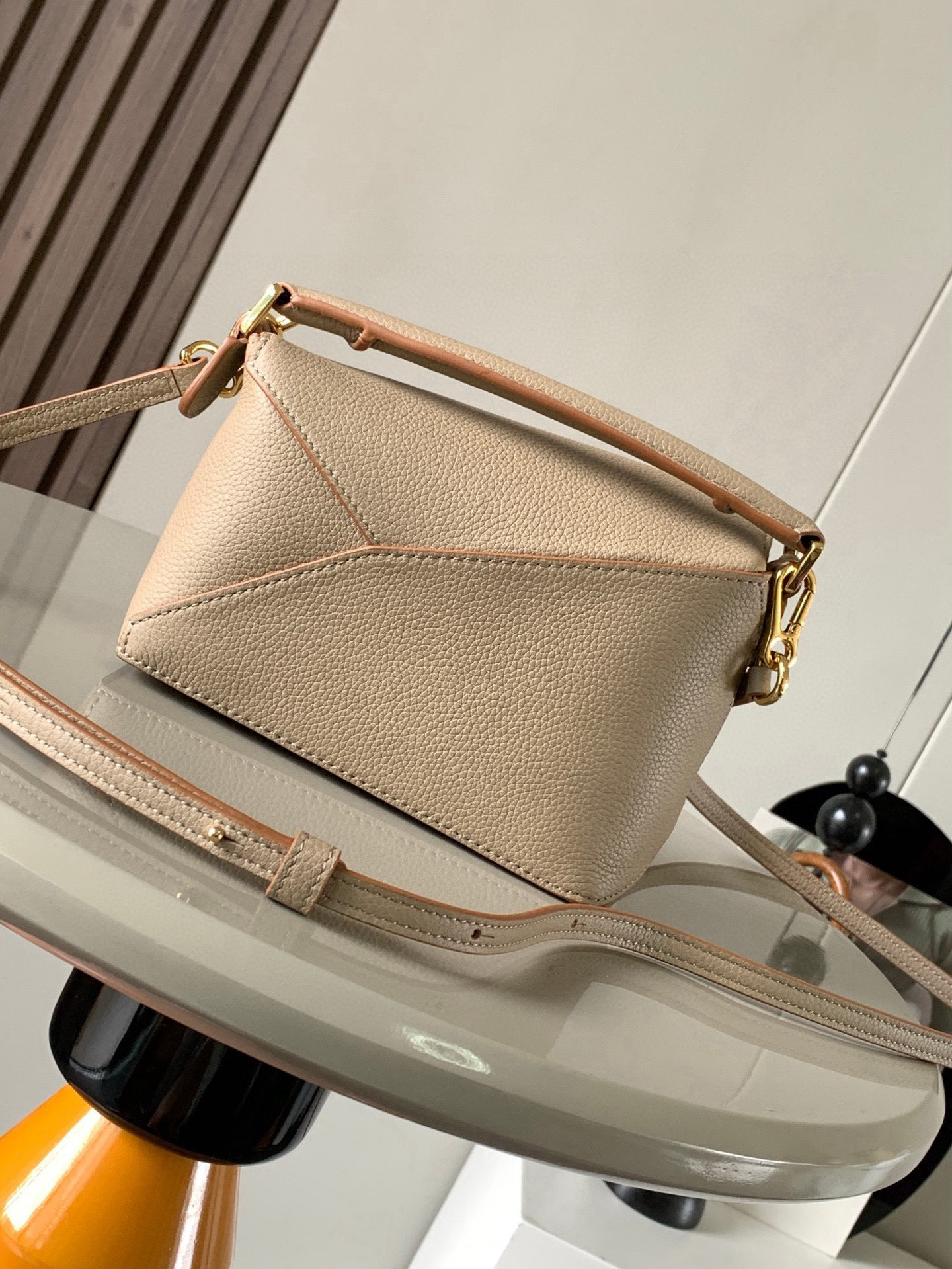 Loewe 로에베 Puzzle 핸드백 미니 퍼즐백 가방