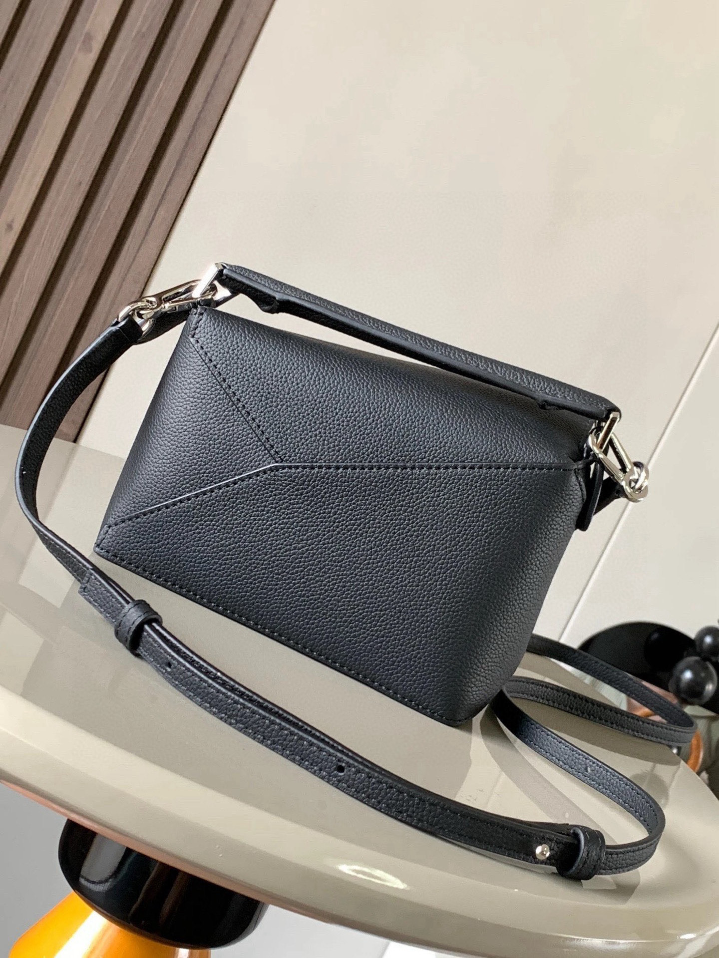 Loewe 로에베 Puzzle 핸드백 미니 퍼즐백 가방