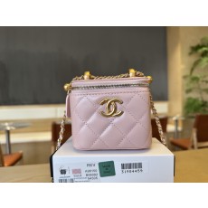 CHANEL 샤넬 미니 파우치 케이스 가방