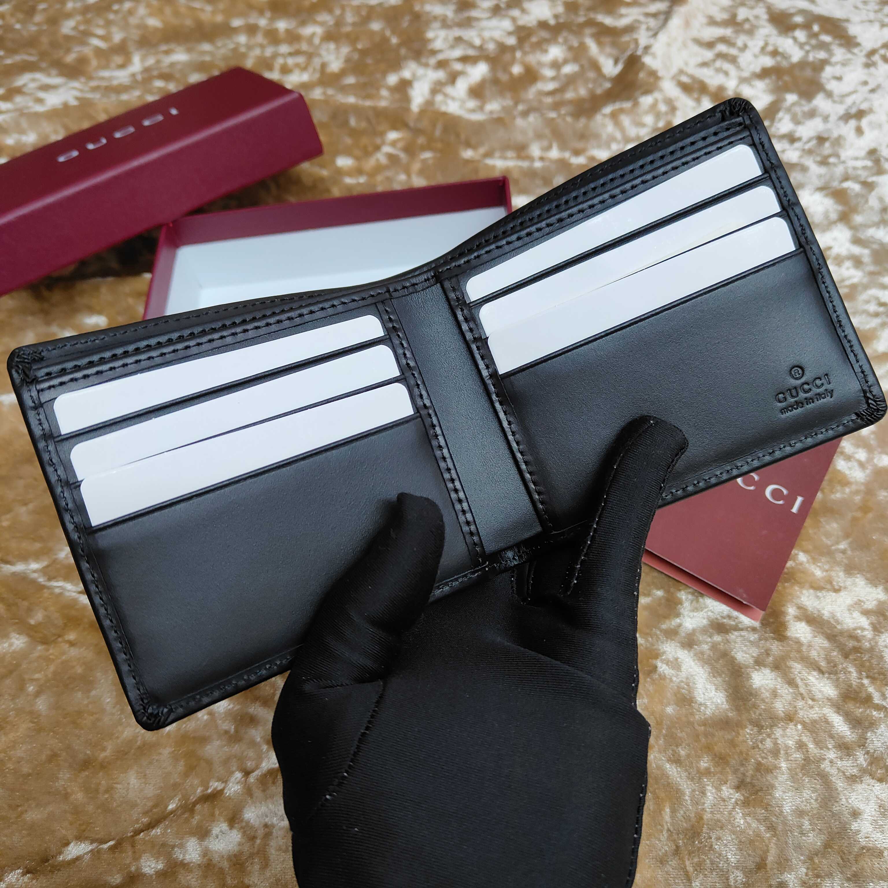 GUCCI 구찌 반지갑 지갑