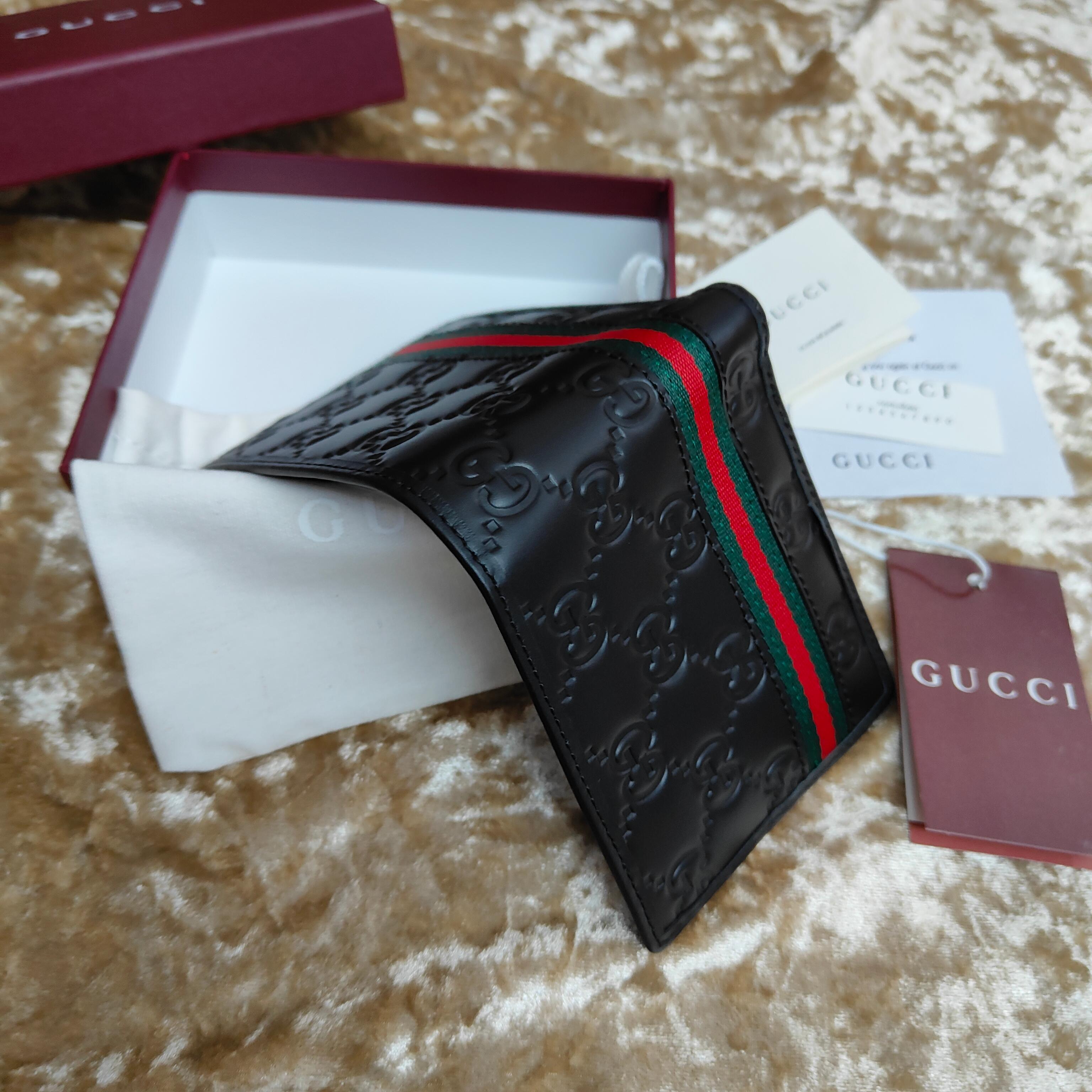 GUCCI 구찌 반지갑 지갑