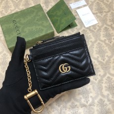 GUCCI 구찌 GG 마몬트 카드지갑 지갑