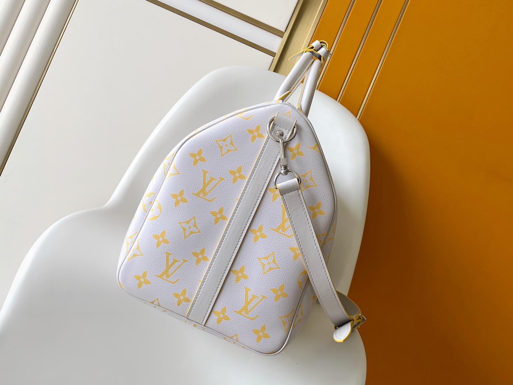 LV 루이비통 Keepall Bandoulière 50 여행가방 보스턴백 가방