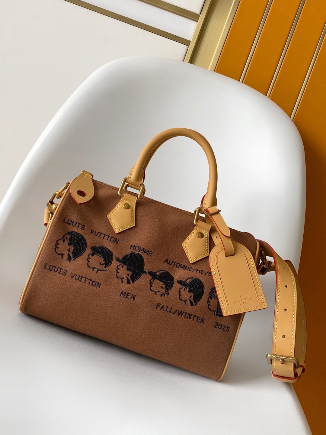 LV × Pharrell & NIGO 루이비통 콜라보 토트백 (M15218) 가방