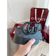 GUCCI 구찌 프리미엄 벨트 GG 로고 버클