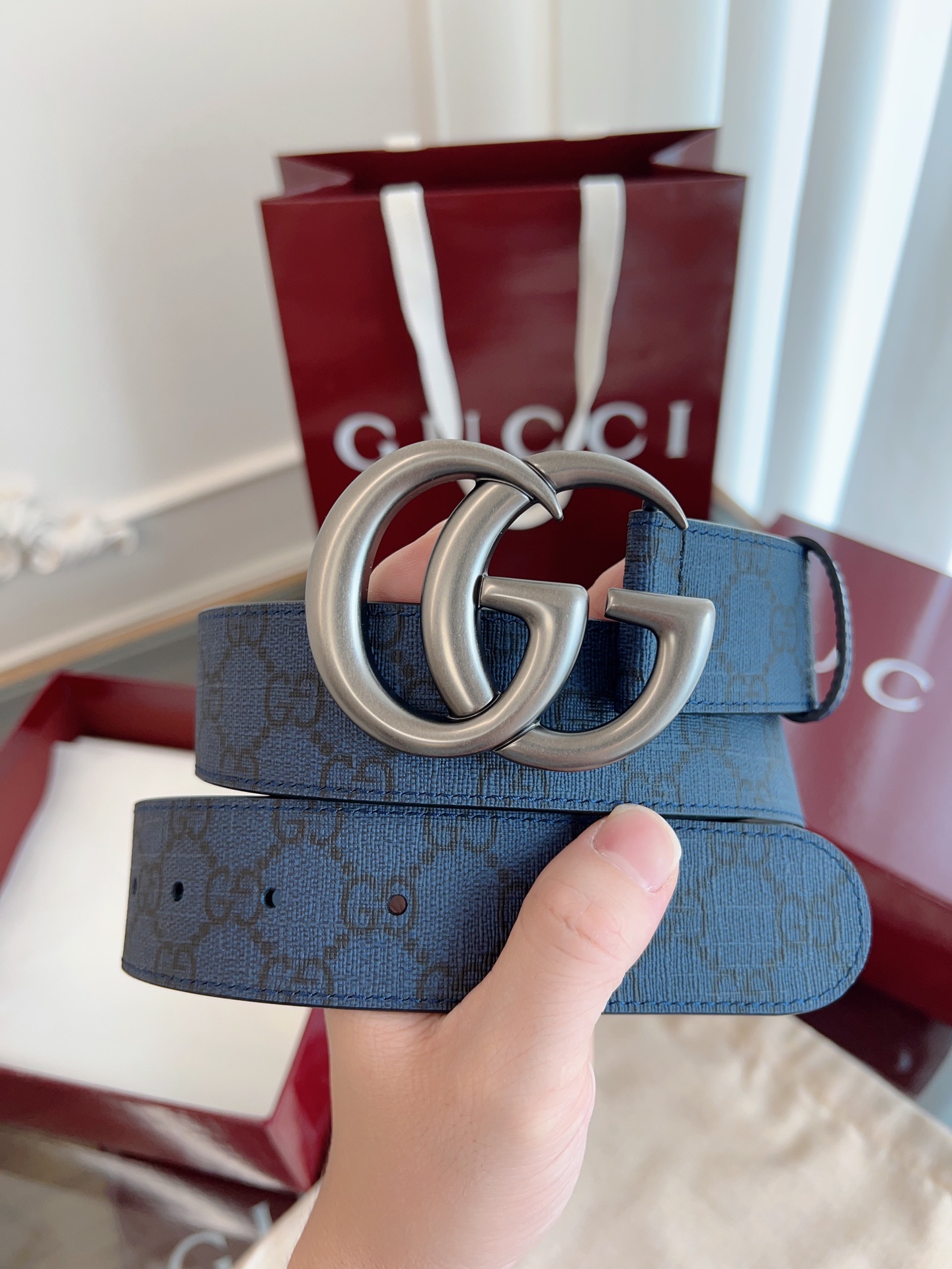 GUCCI 구찌 벨트
