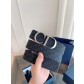 Dior CD 디올 벨트