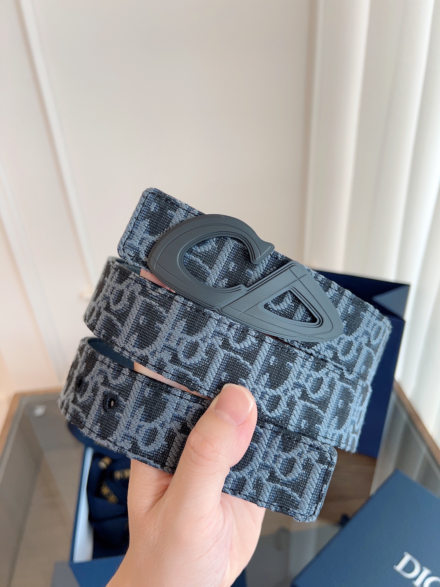 Dior CD 디올 벨트