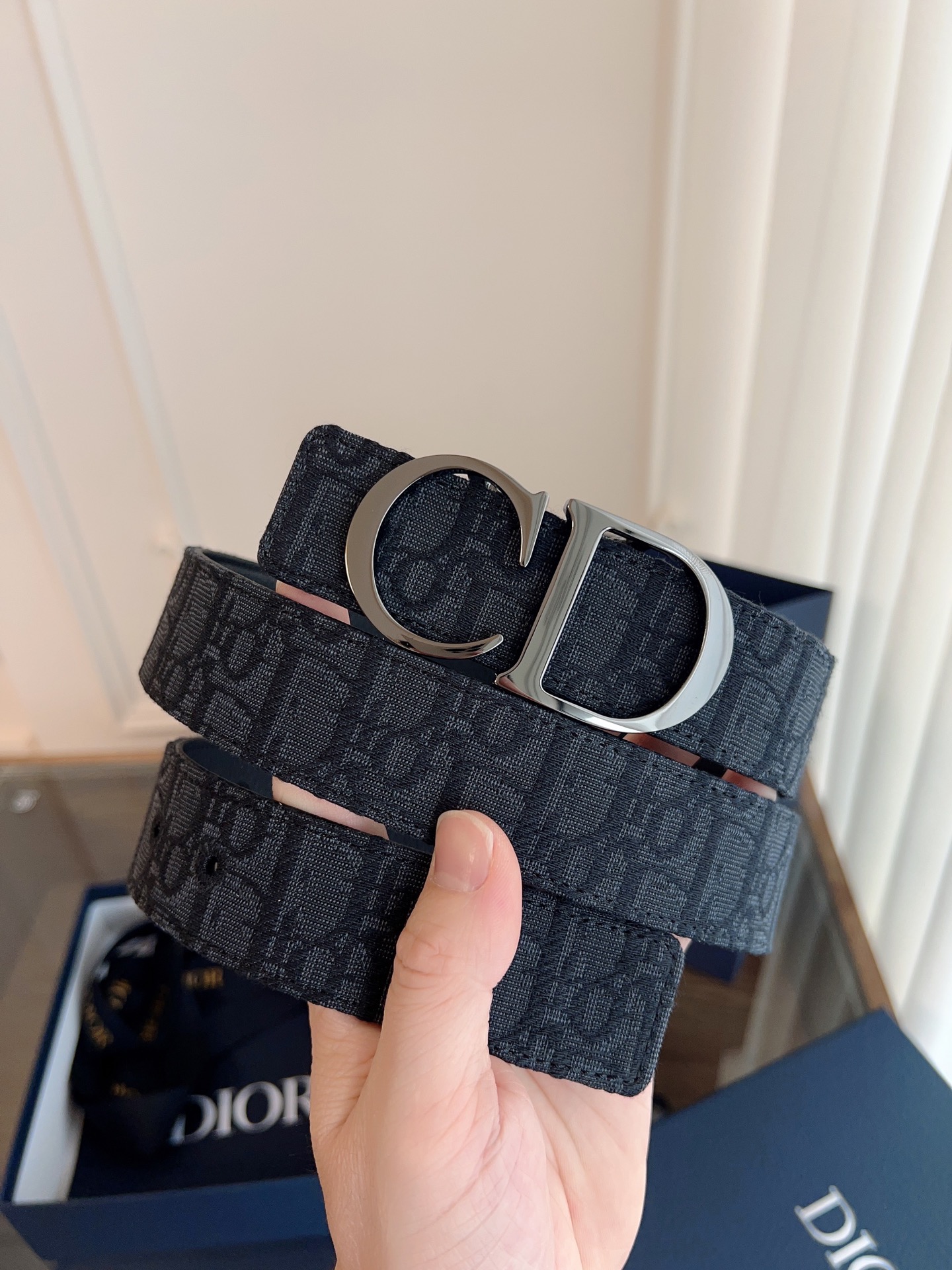 Dior CD 디올 벨트