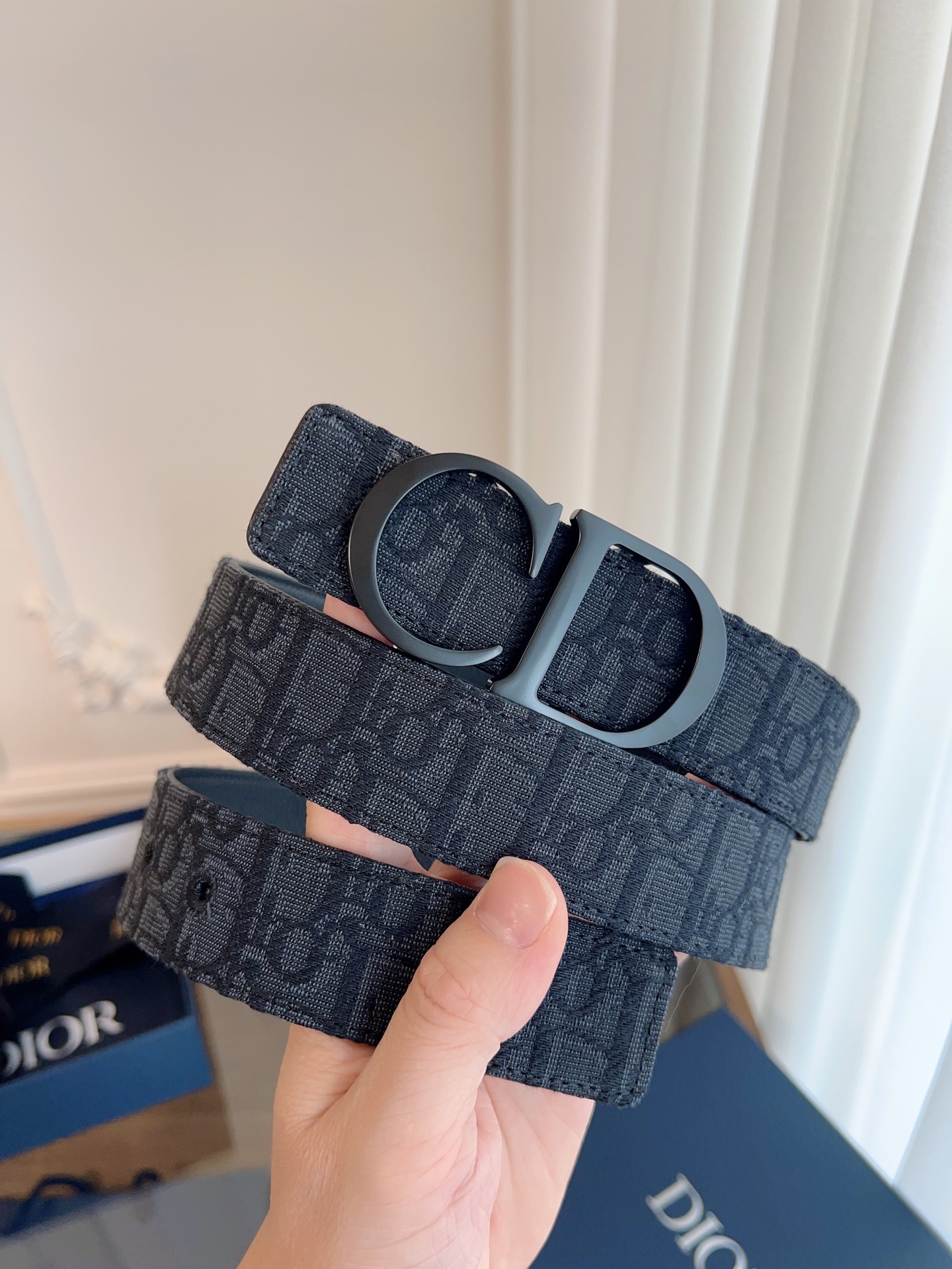 Dior CD 디올 벨트