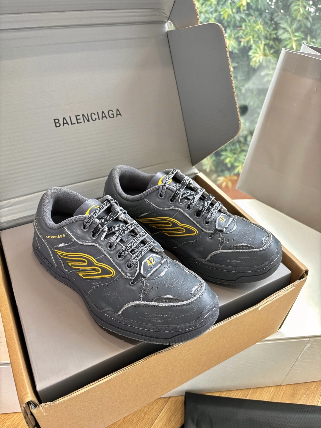 Balenciaga 발렌시아가 스니커즈 신발