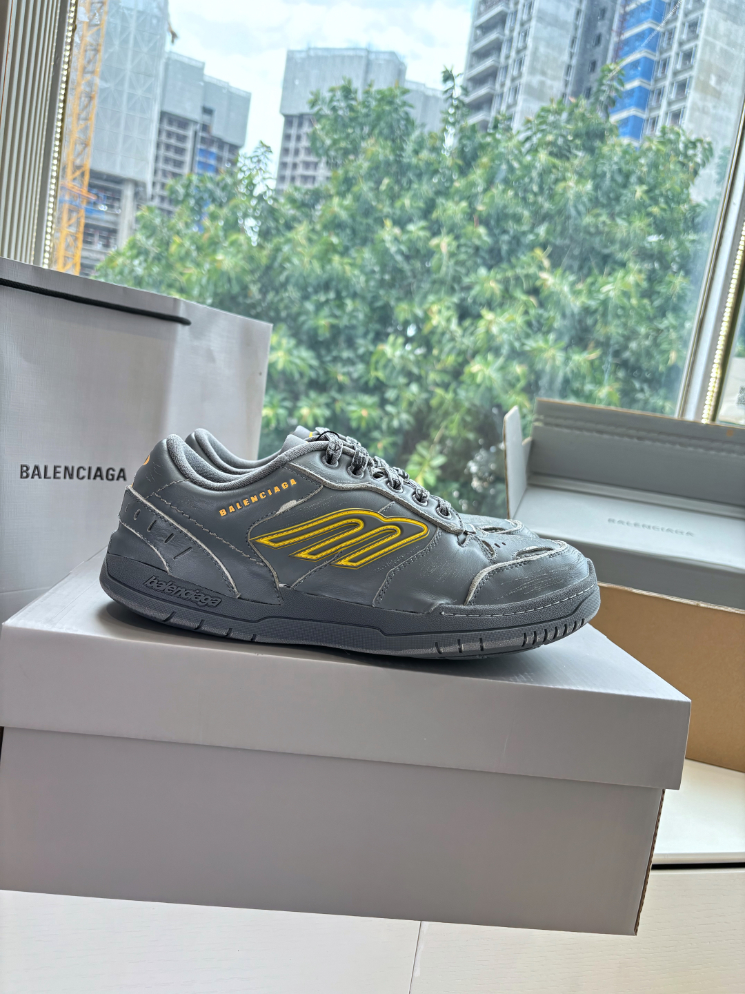 Balenciaga 발렌시아가 스니커즈 신발