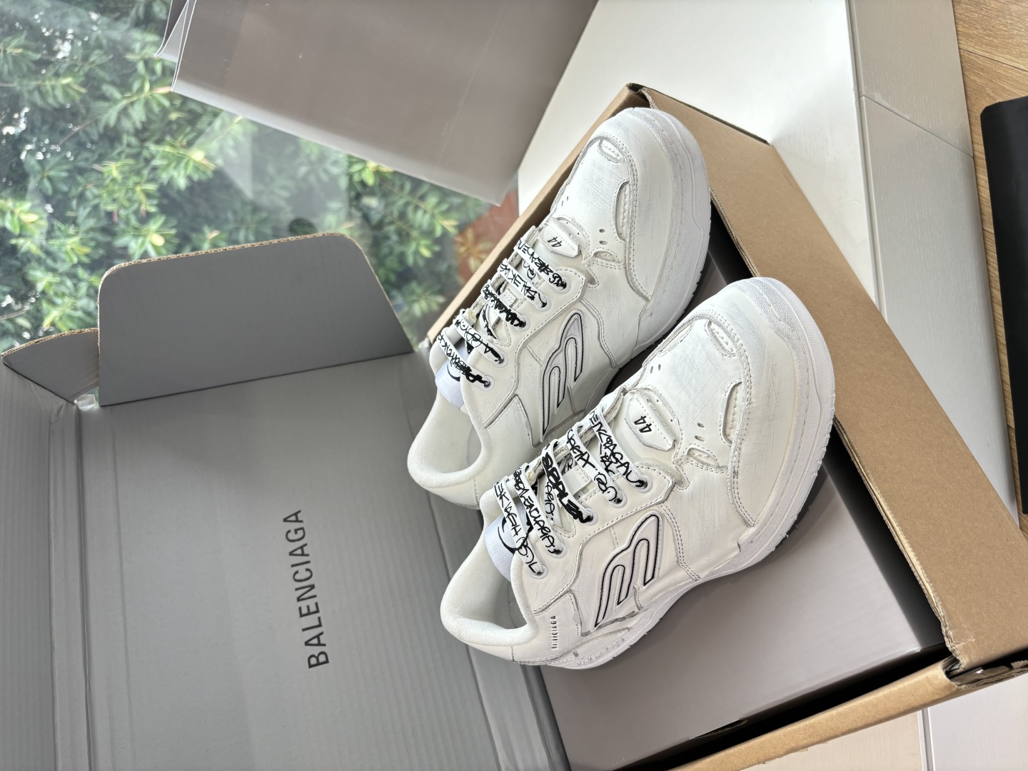 Balenciaga 발렌시아가 스니커즈 신발