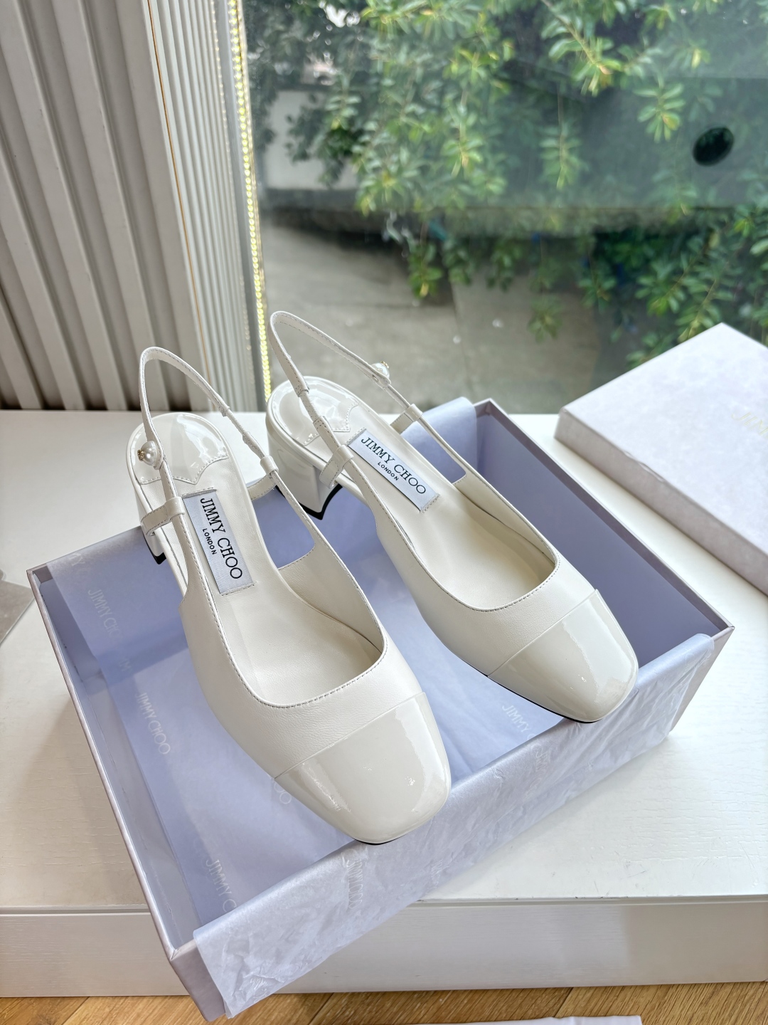 Jimmy Choo 지미추 힐 구두 신발