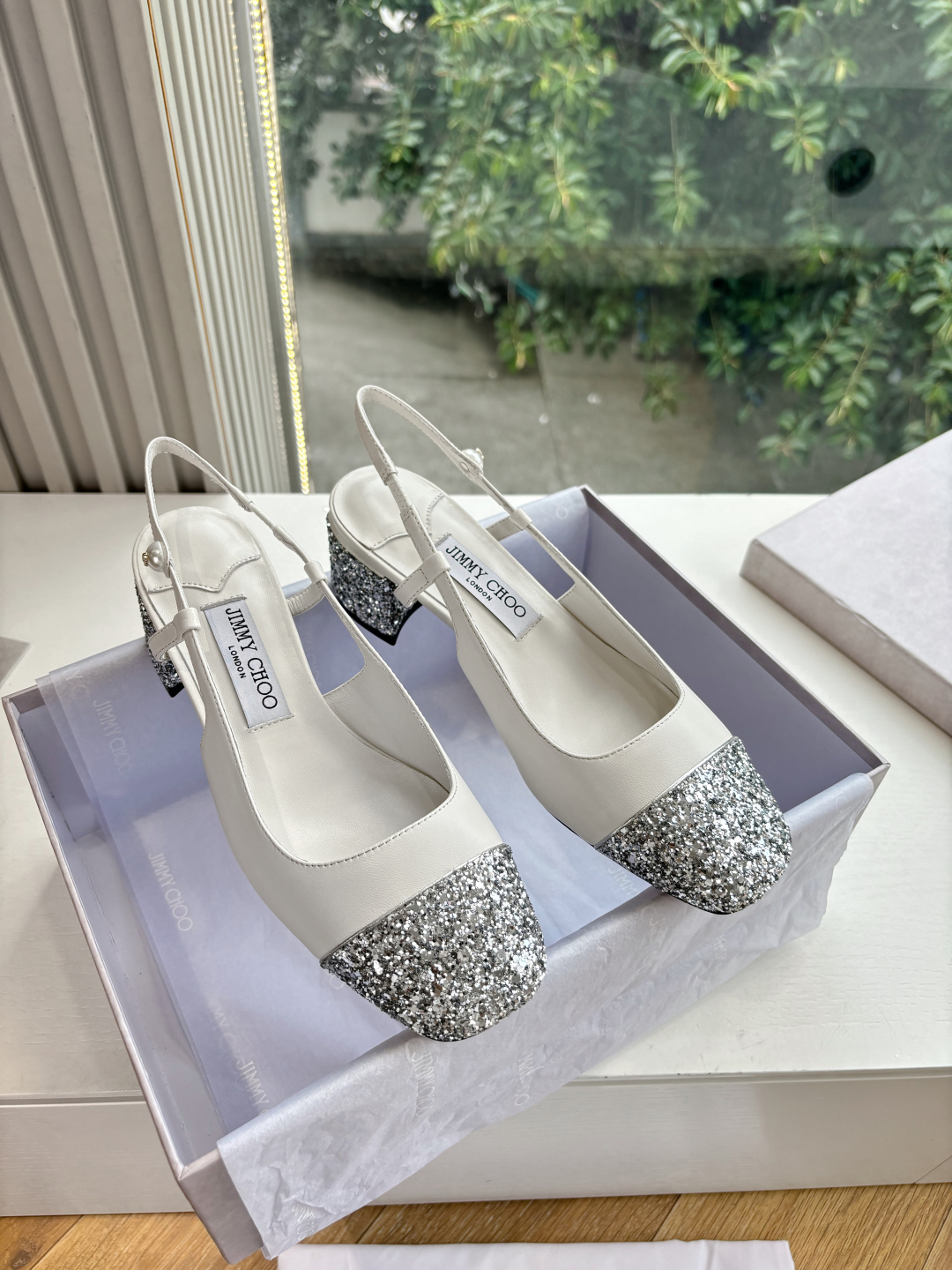 Jimmy Choo 지미추 힐 구두 신발