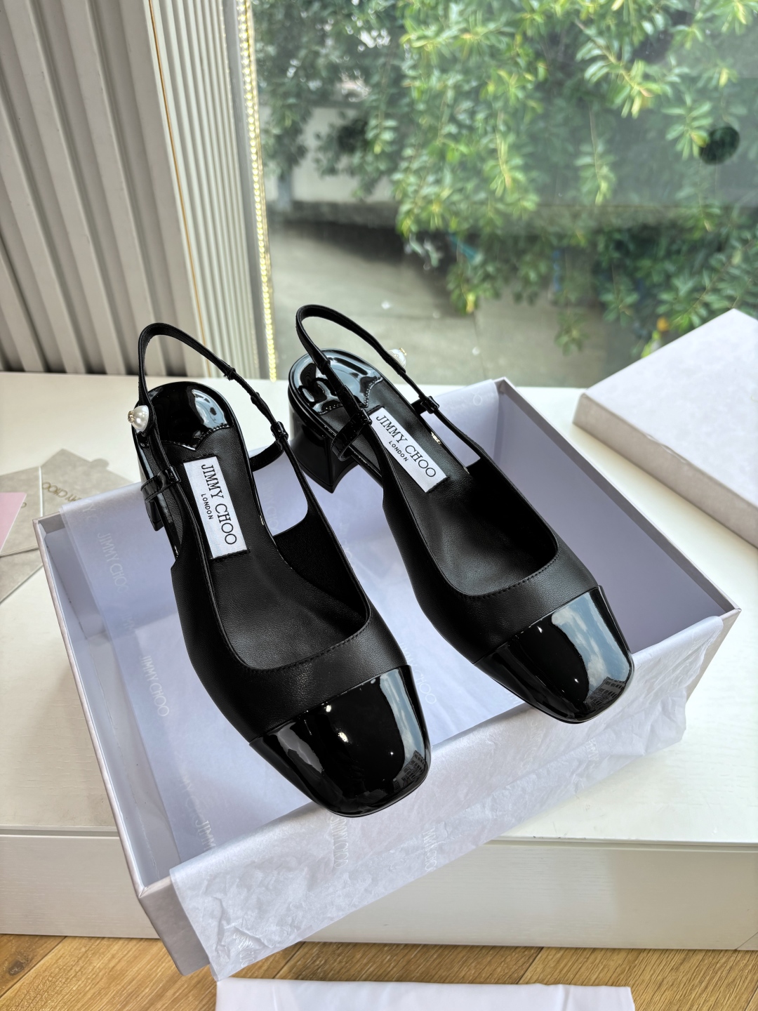 Jimmy Choo 지미추 힐 구두 신발