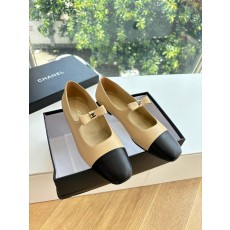 CHANEL 샤넬 플랫 슈즈 구두 신발