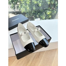 CHANEL 샤넬 플랫 슈즈 구두 신발