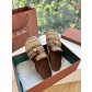 Loro Piana LP 로로피아나 버켄 슬리퍼 신발