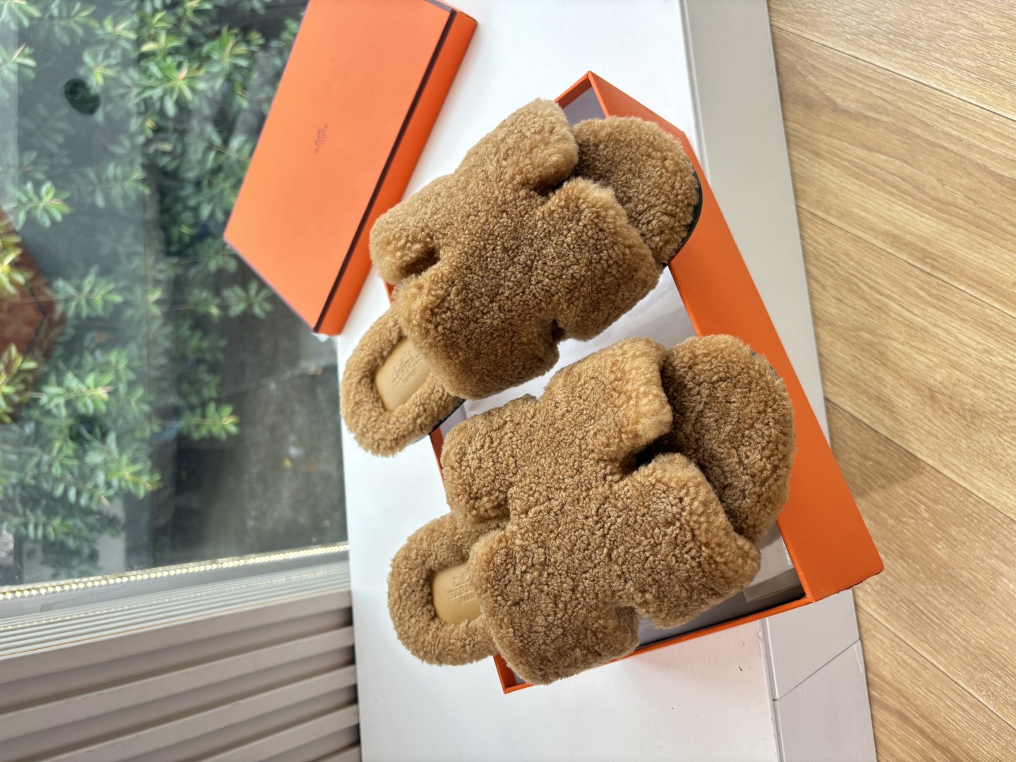 Hermes 에르메스 슬리퍼 샌들 신발