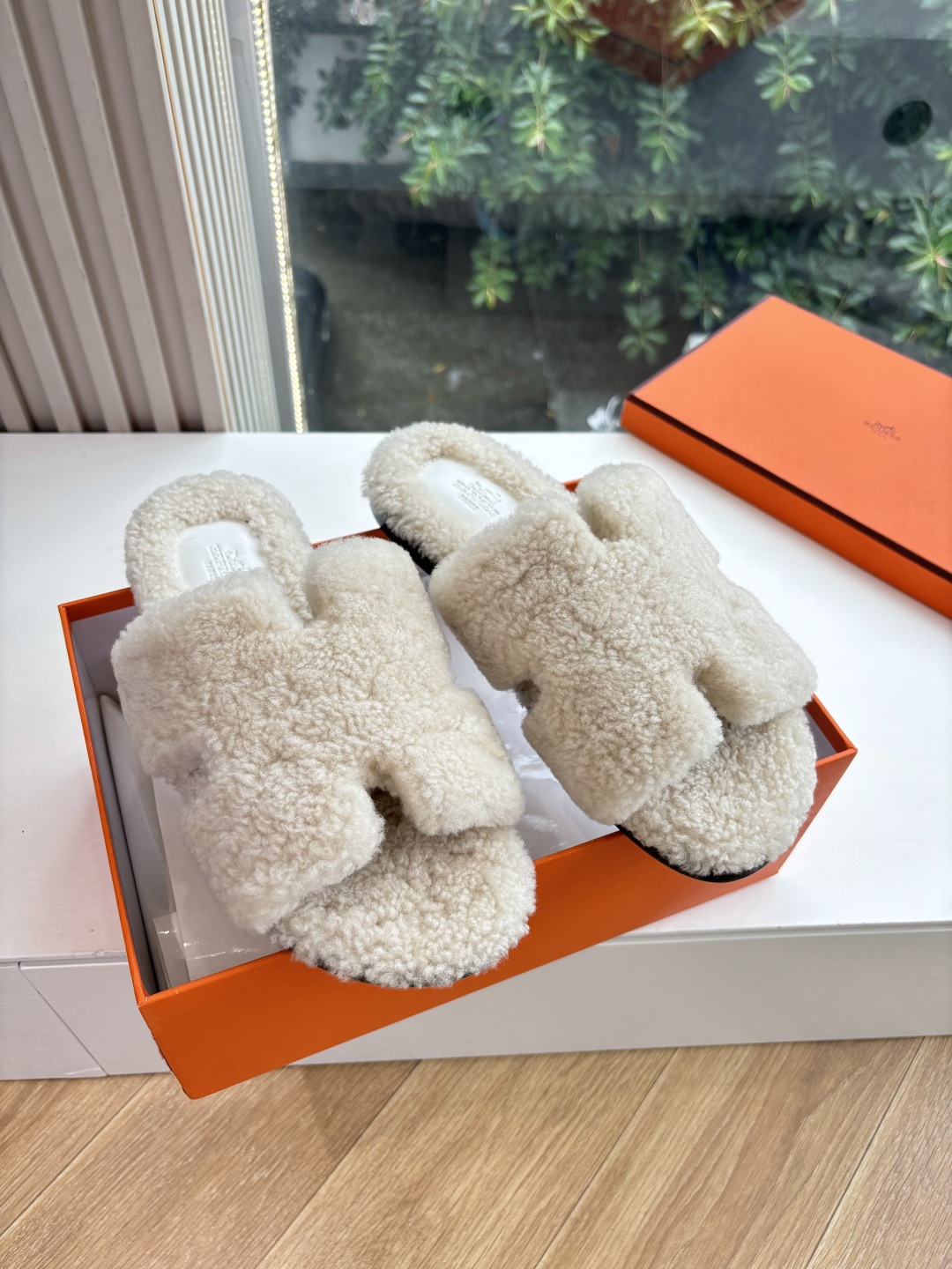 Hermes 에르메스 슬리퍼 샌들 신발