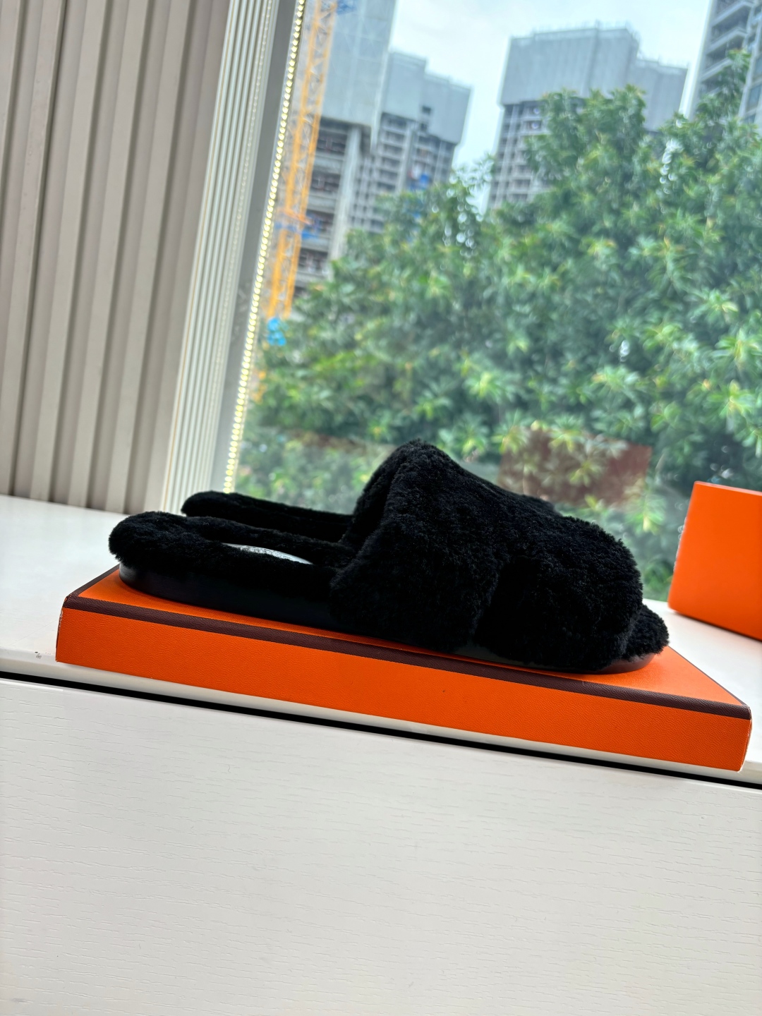 Hermes 에르메스 슬리퍼 샌들 신발