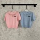 miumiu 미우미우 핸드 비즈 장식 울 니트 탑 상의 의류
