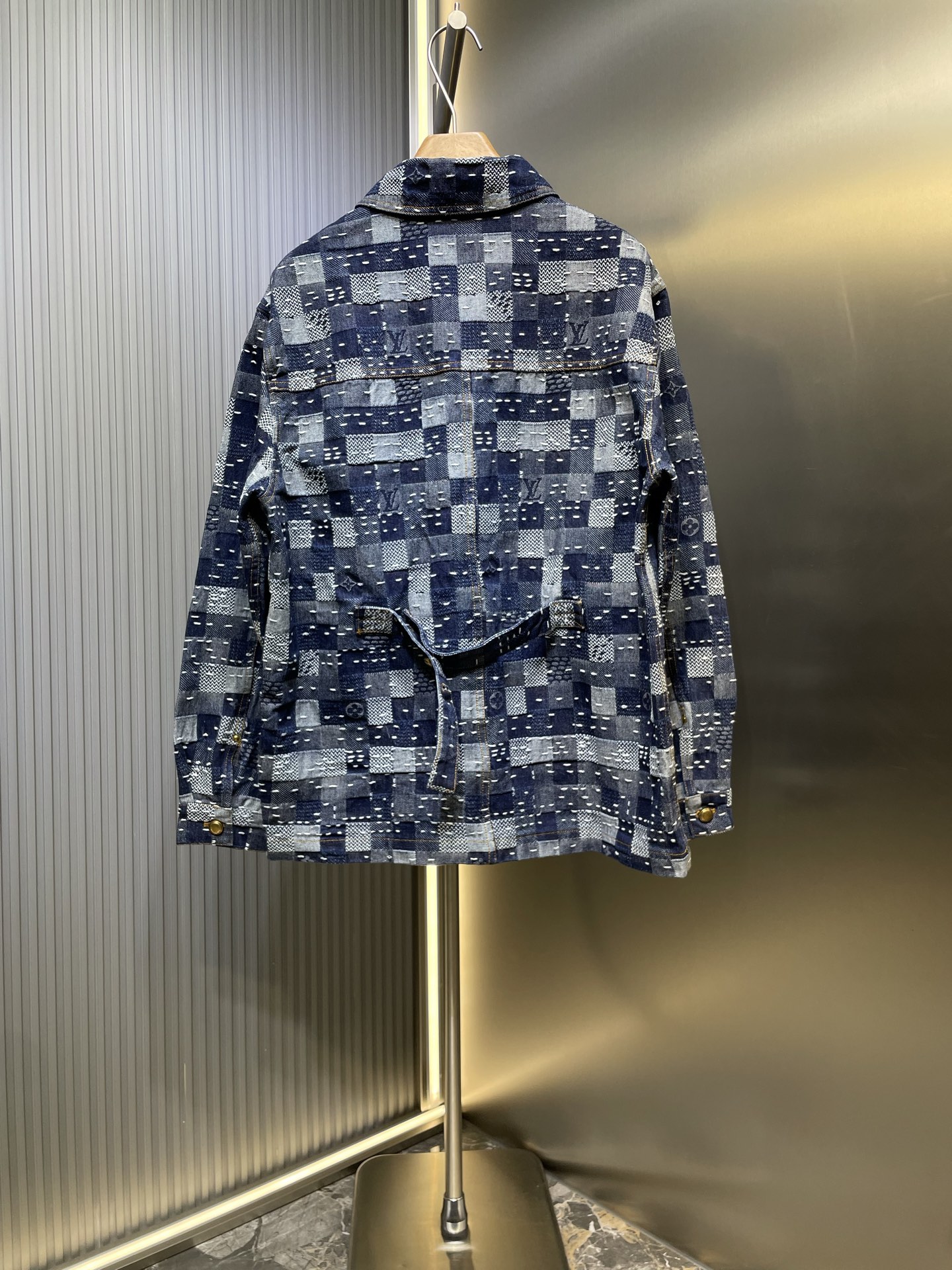 LV 루이비통 Louis Vuitton  데님 스트랩 자켓 의류