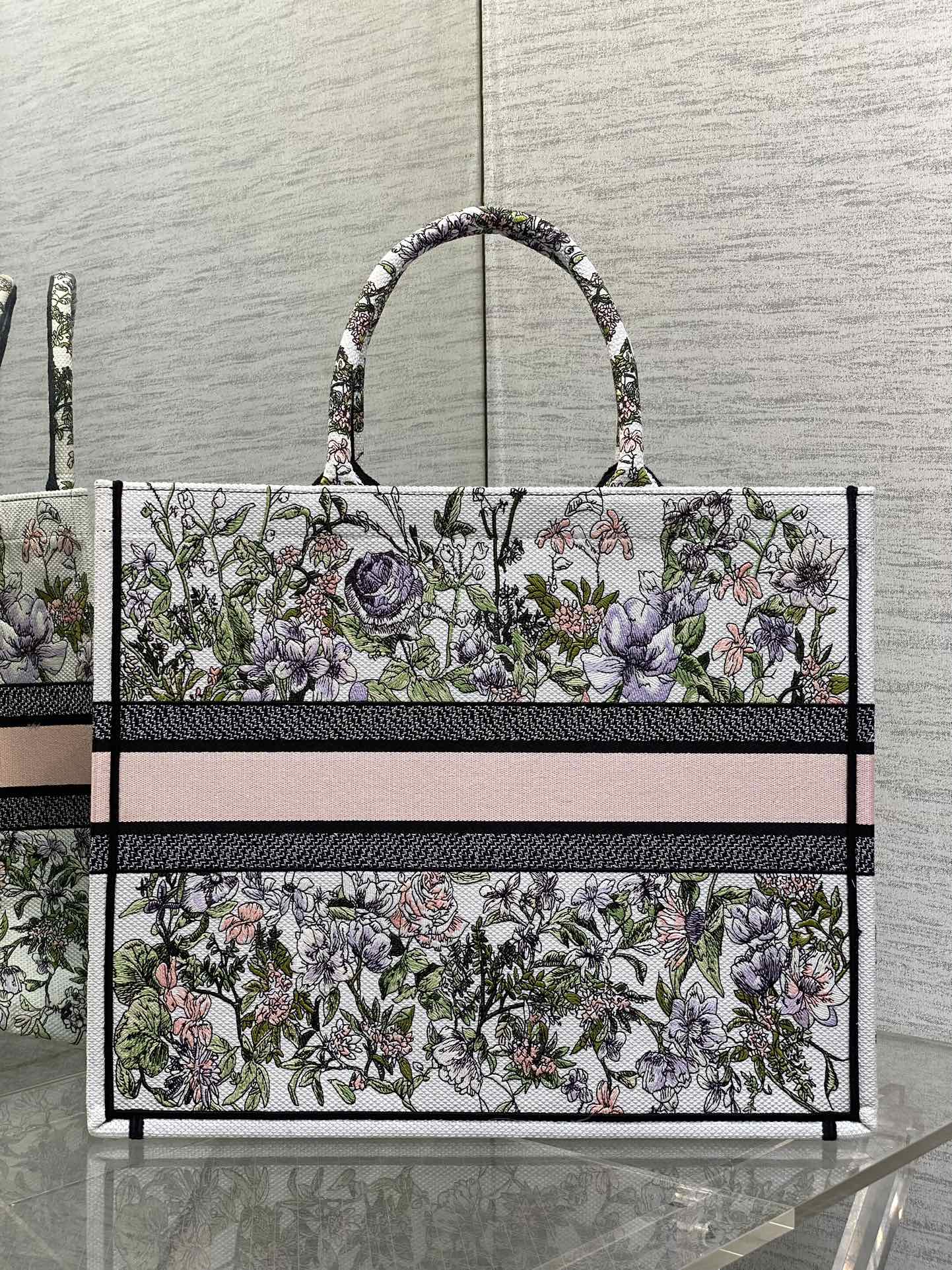 Dior CD 디올 라지 토트백 가방