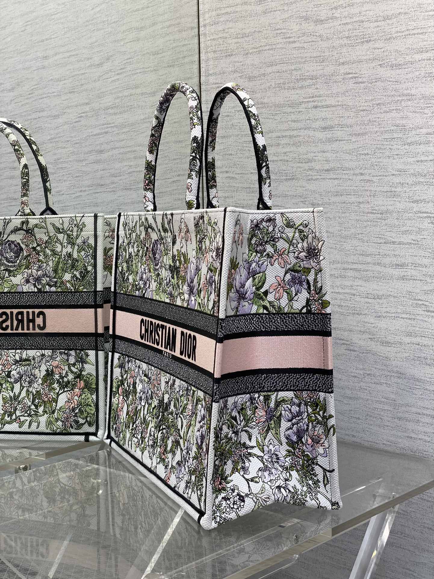 Dior CD 디올 라지 토트백 가방