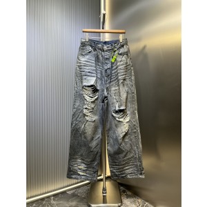 Balenciaga 발렌시아가 청바지 팬츠 의류