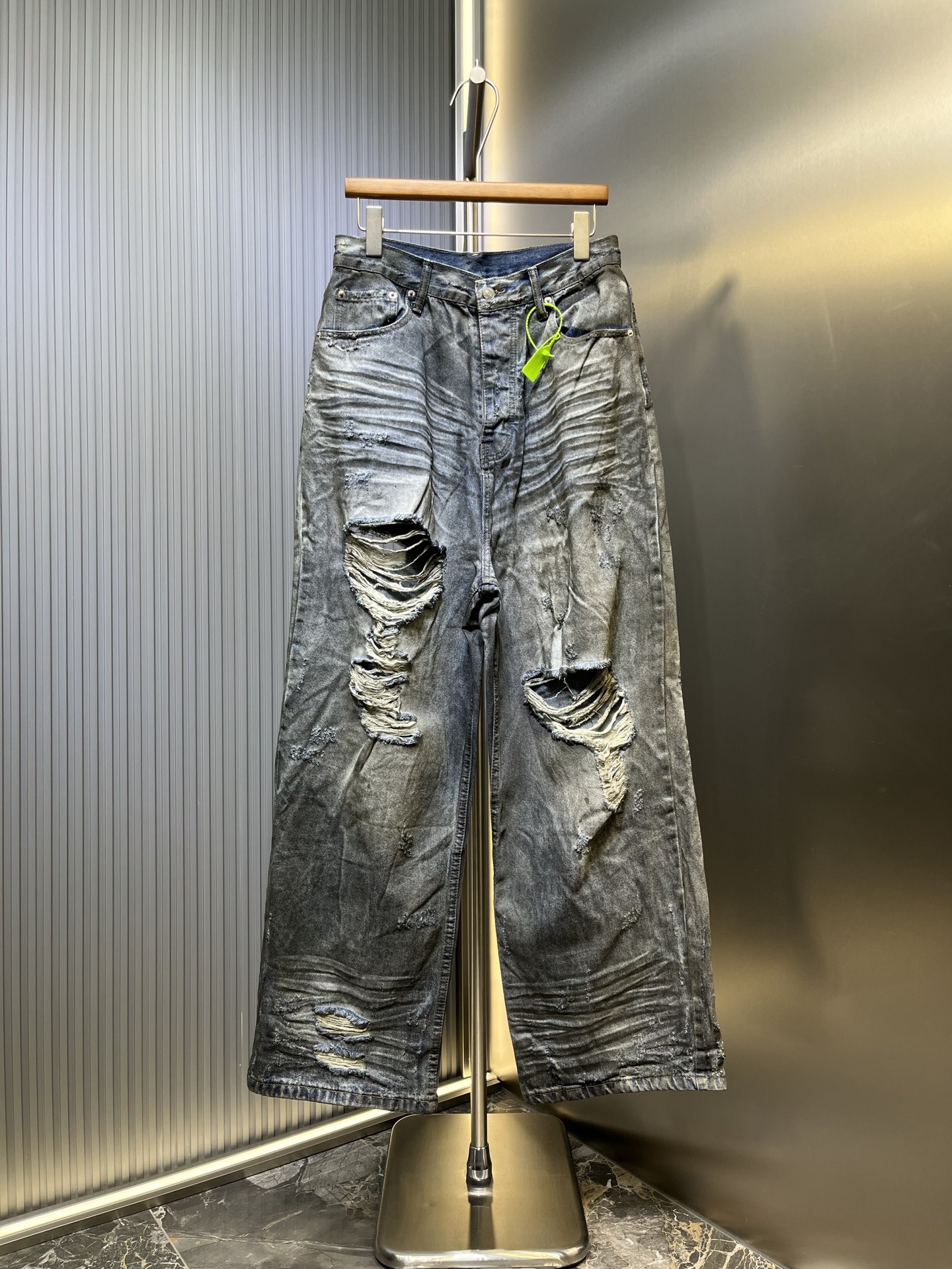 Balenciaga 발렌시아가 청바지 팬츠 의류