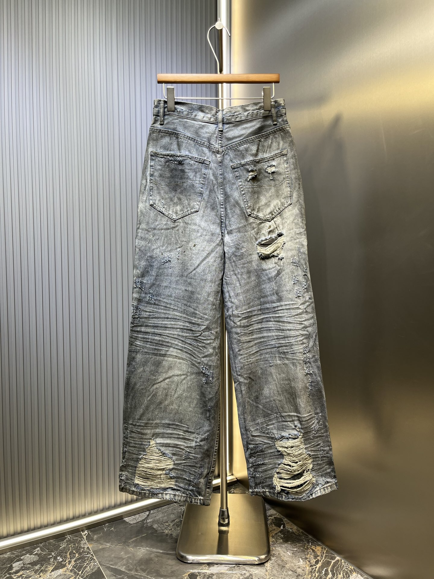 Balenciaga 발렌시아가 청바지 팬츠 의류