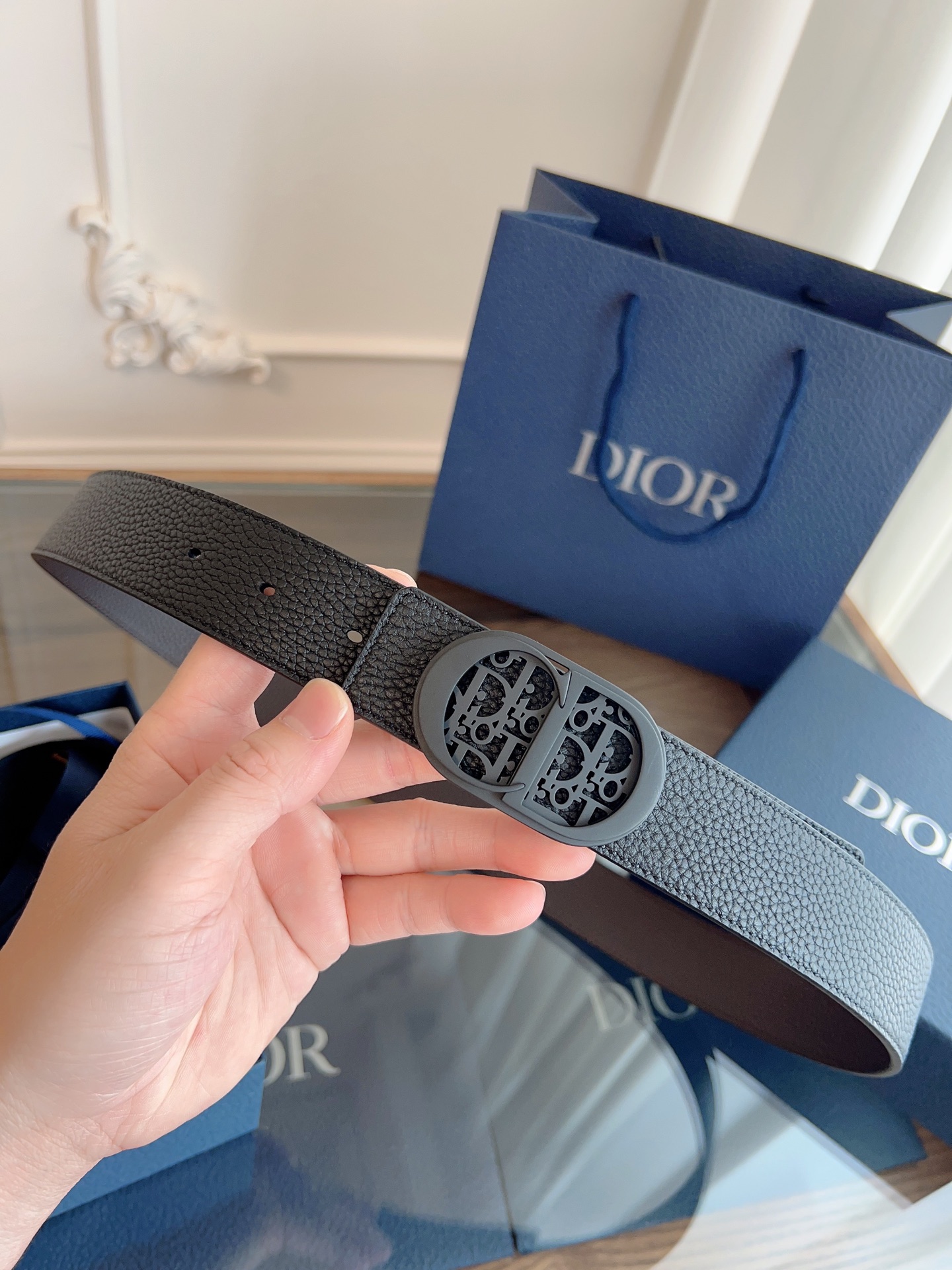 Dior CD 디올 벨트