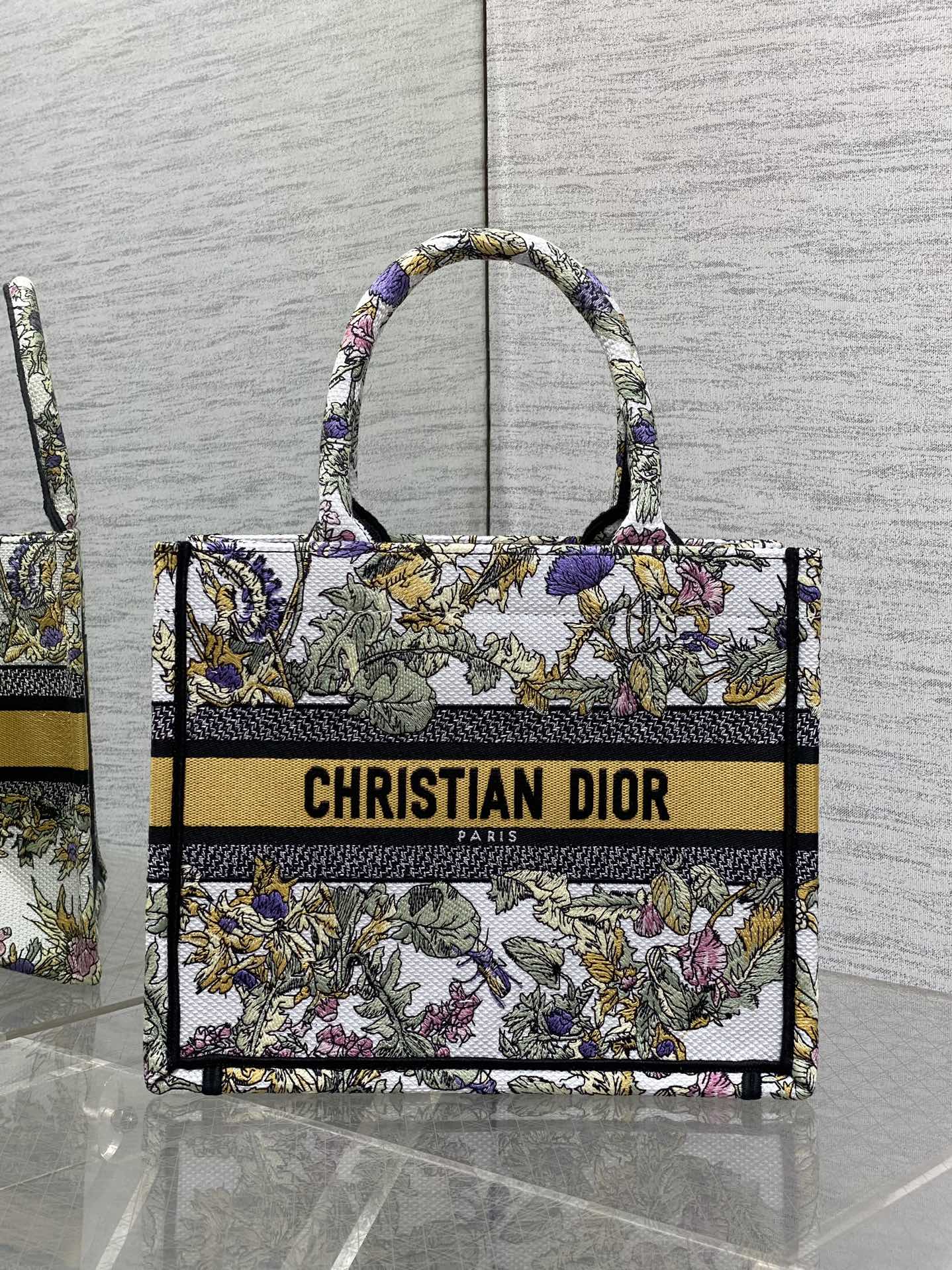 Dior CD 디올 스몰 토트백 가방