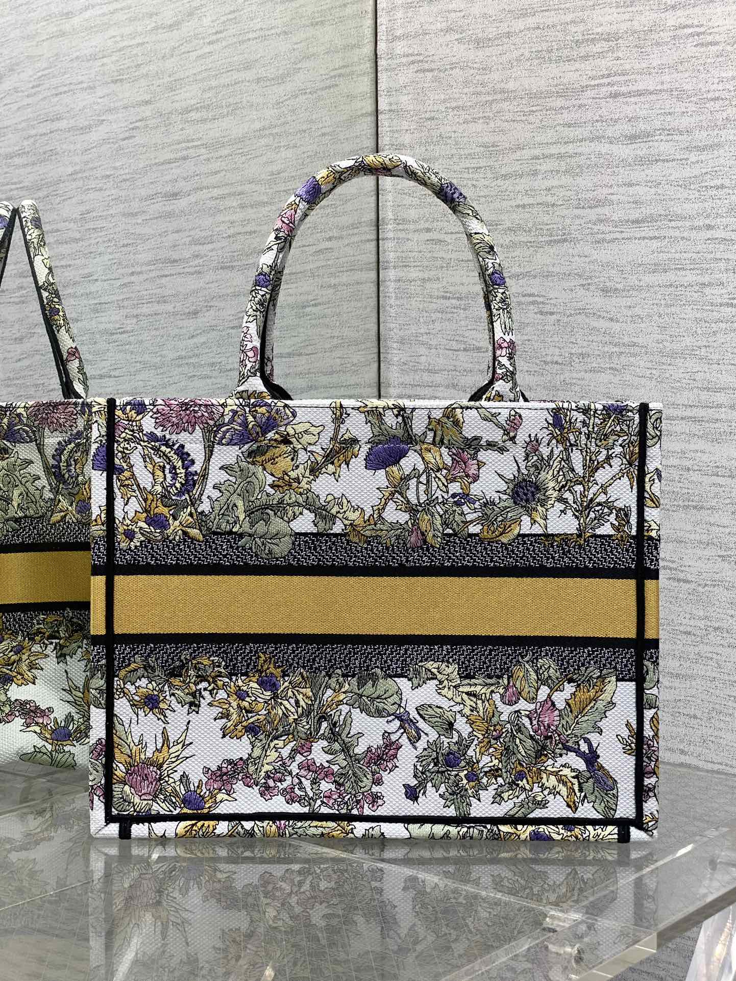 Dior CD 디올 미디움 토트백 가방