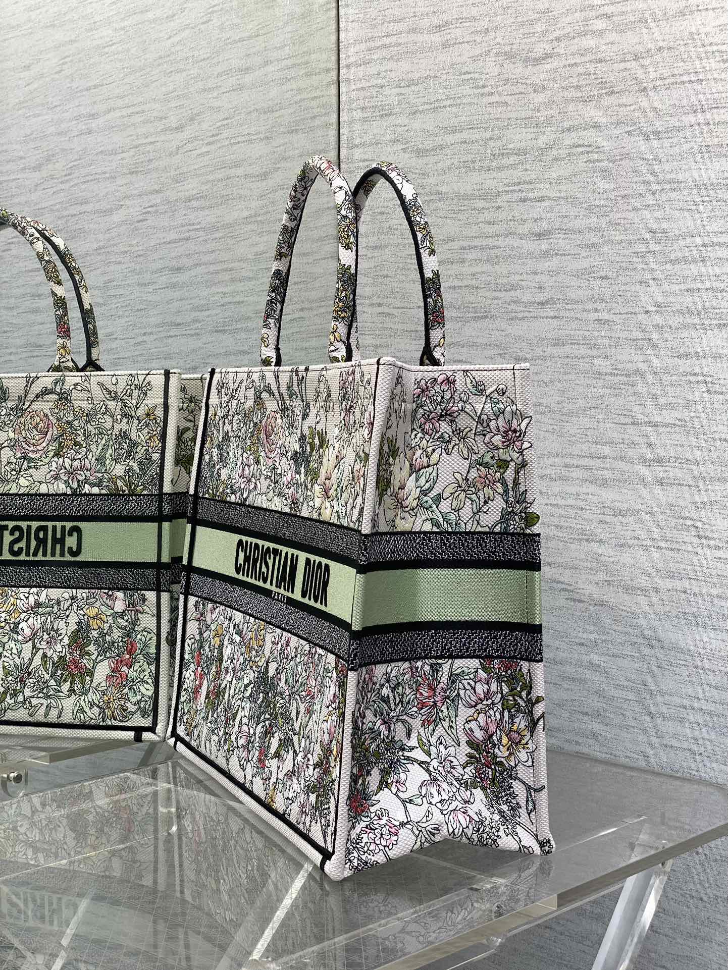 Dior CD 디올 라지 토트백 가방