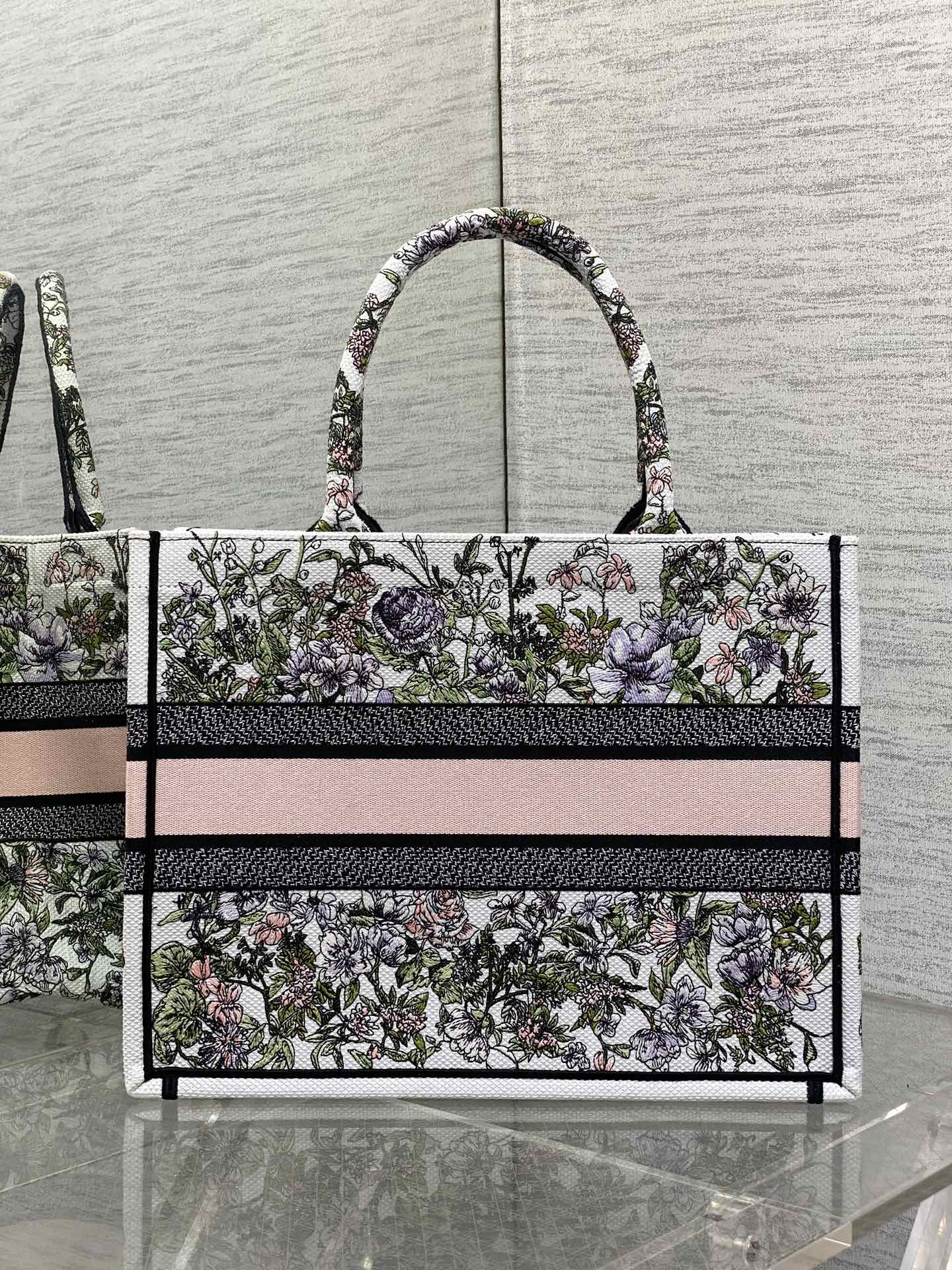 Dior CD 디올 미디움 토트백 가방