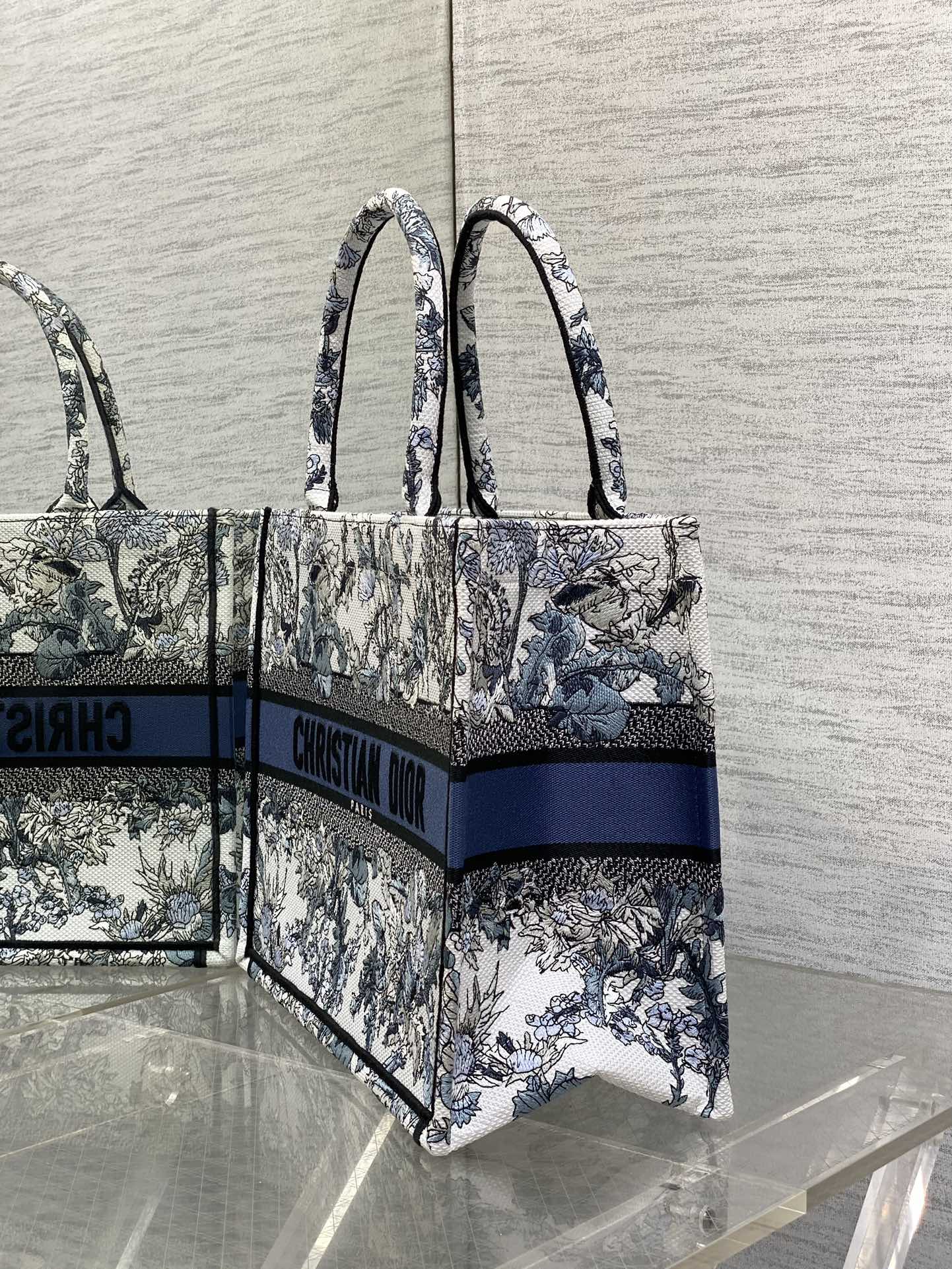 Dior CD 디올 미디움 토트백 가방