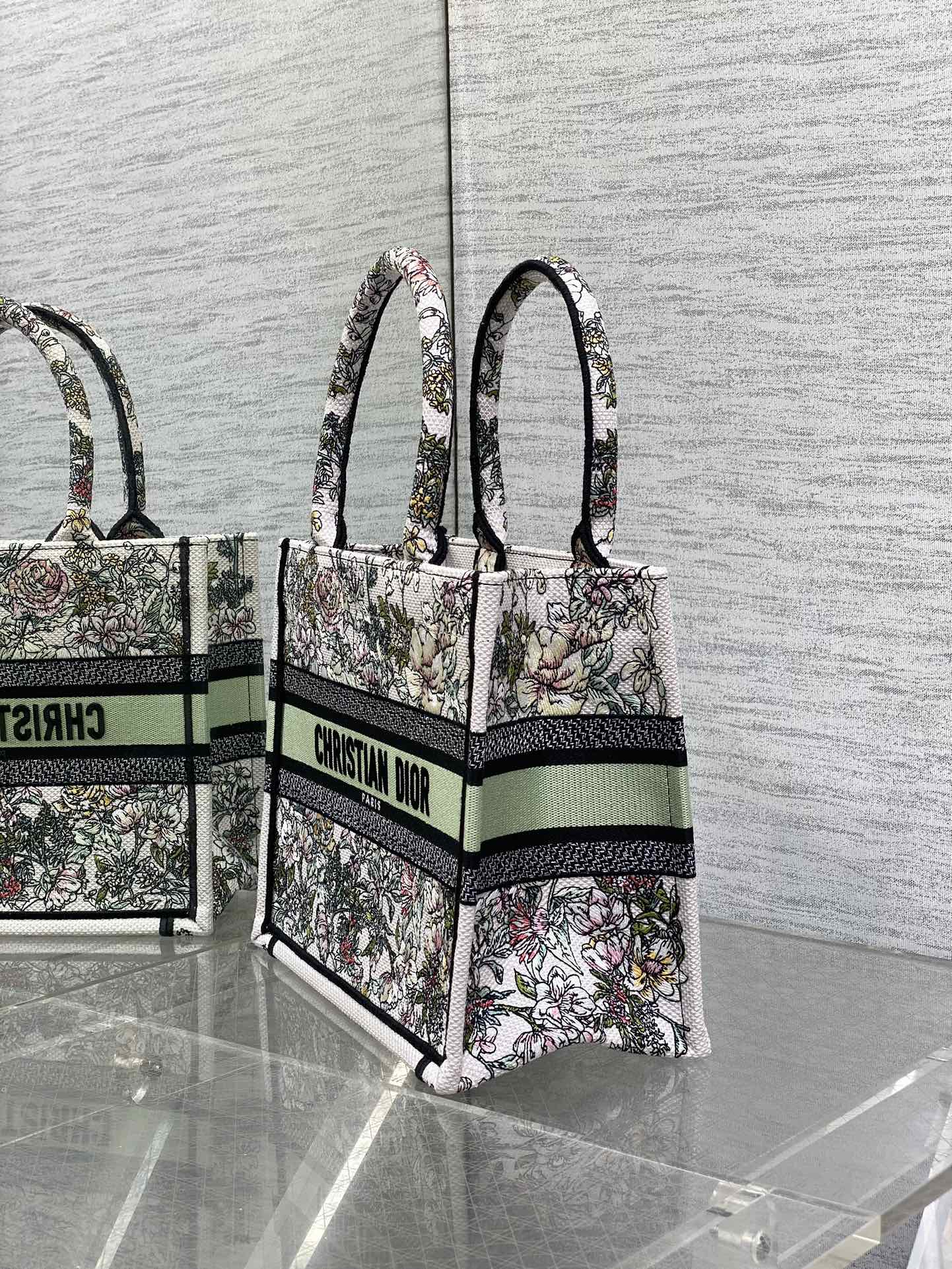 Dior CD 디올 스몰 토트백 가방