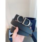 Dior CD 디올 벨트