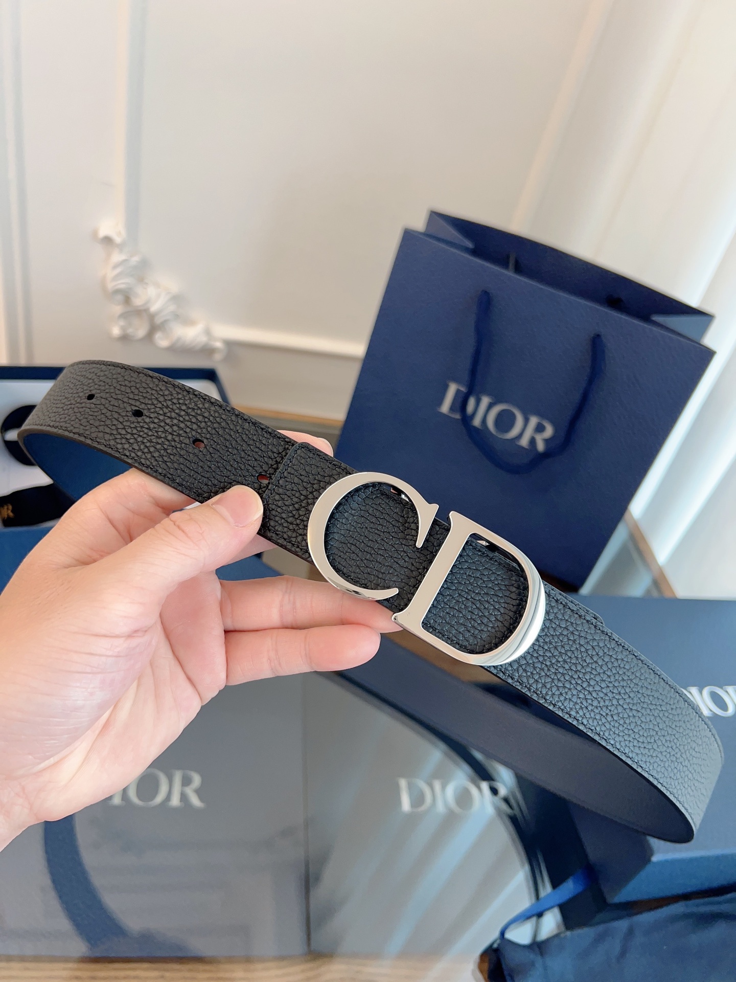 Dior CD 디올 벨트
